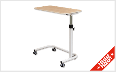 CodaCare Overbed Table 225L