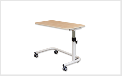CodaCare Low Height Overbed Table